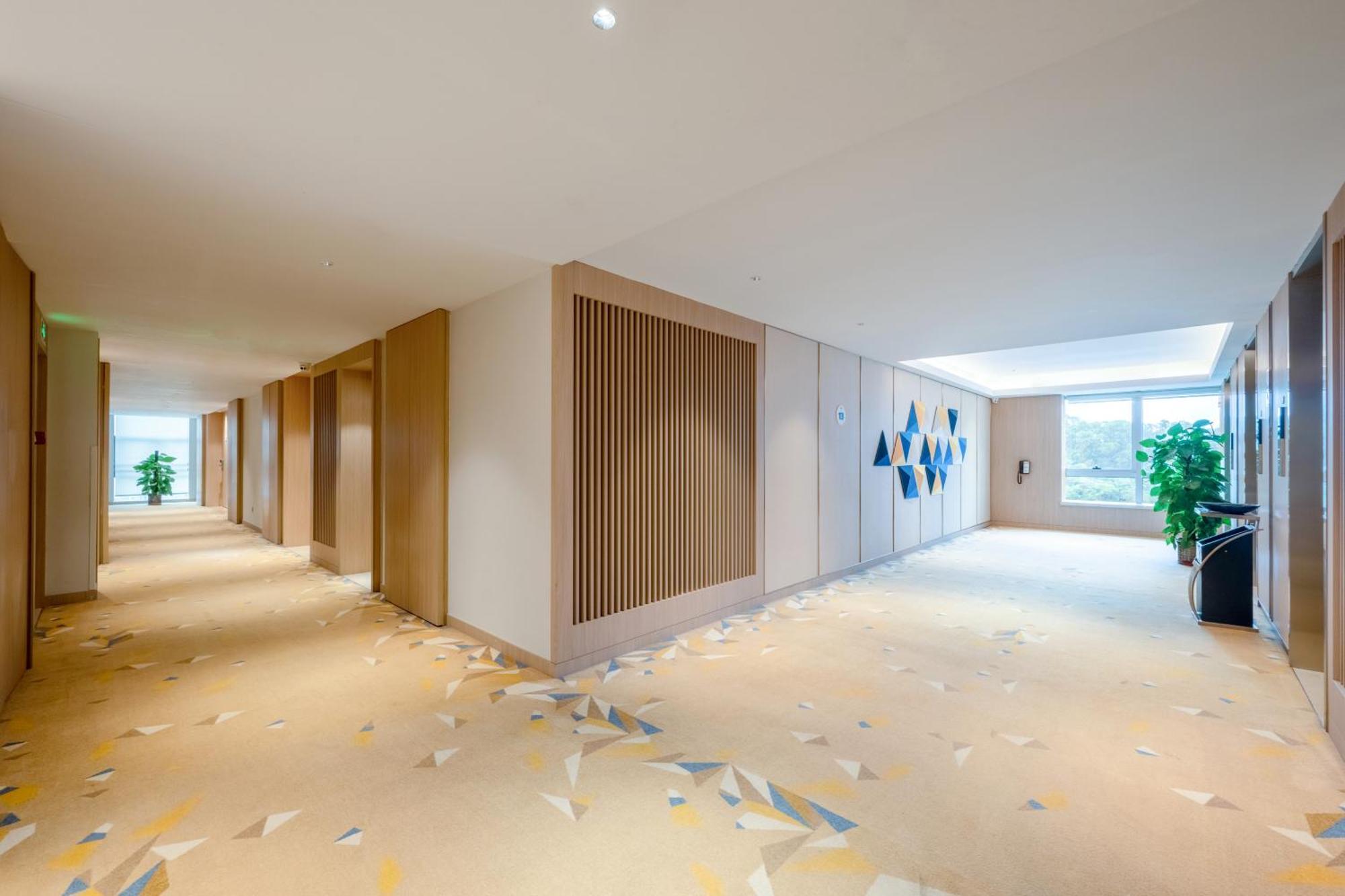 Holiday Inn Express Jiangmen Jianghai By Ihg Экстерьер фото