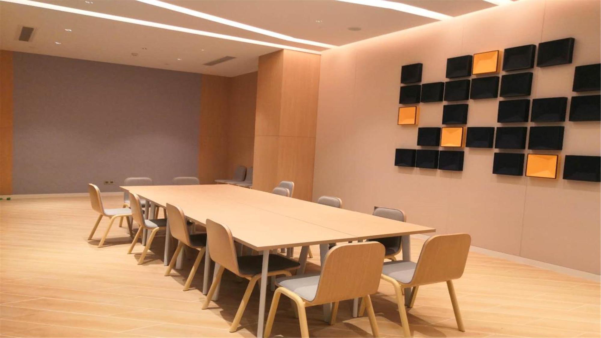 Holiday Inn Express Jiangmen Jianghai By Ihg Экстерьер фото