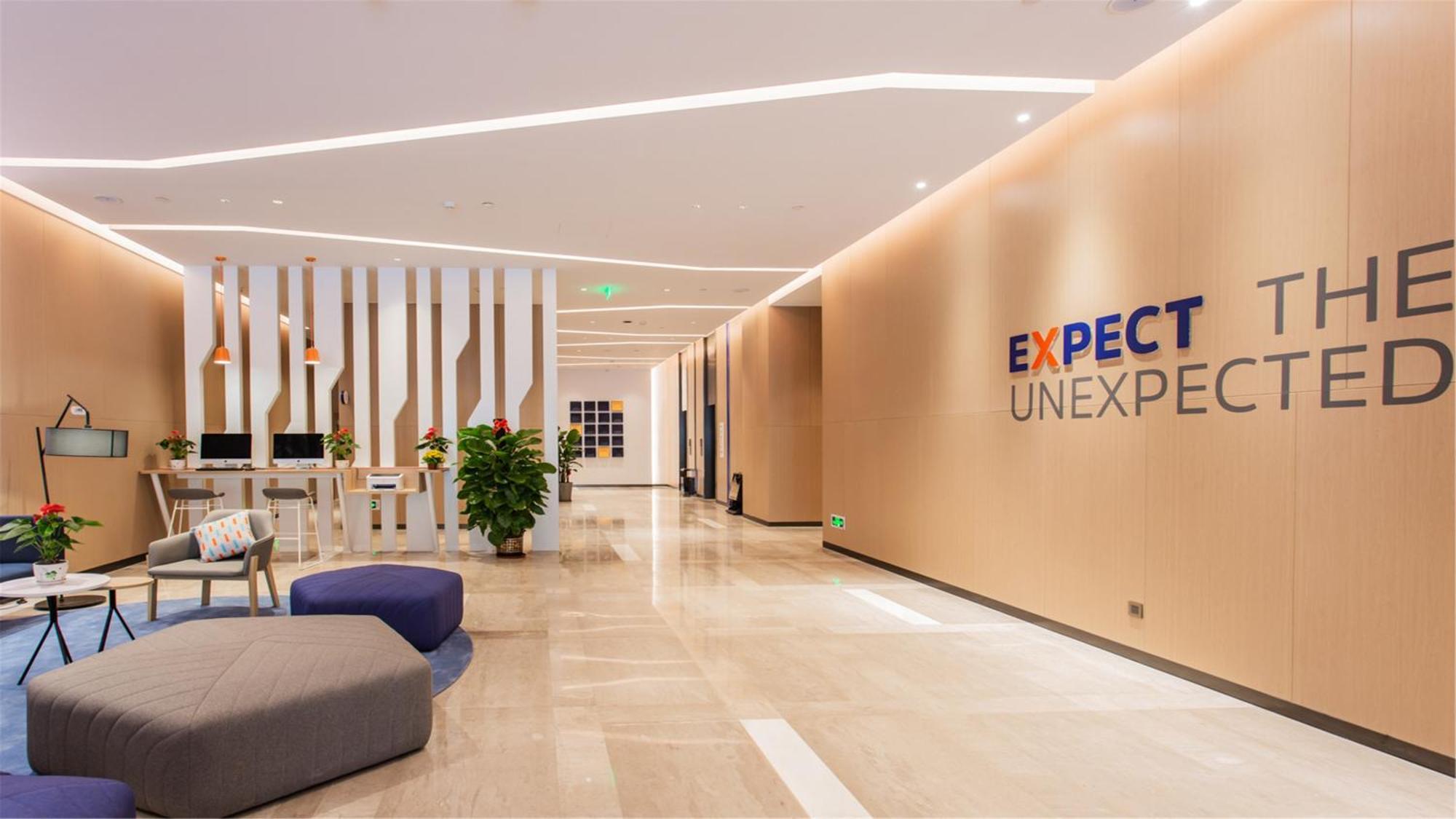 Holiday Inn Express Jiangmen Jianghai By Ihg Экстерьер фото